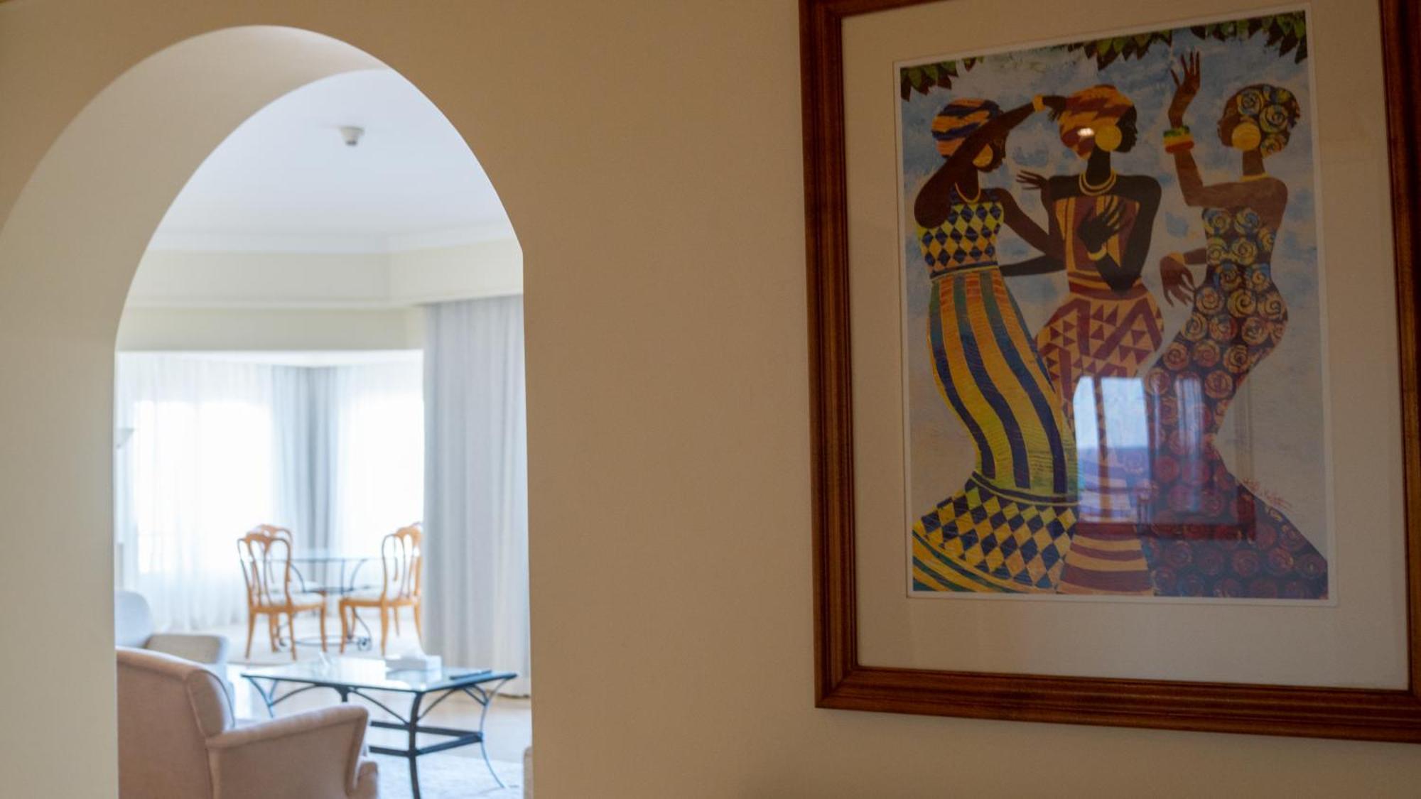 The Cascades Golf Resort, Spa & Thalasso Soma Bay Exterior photo