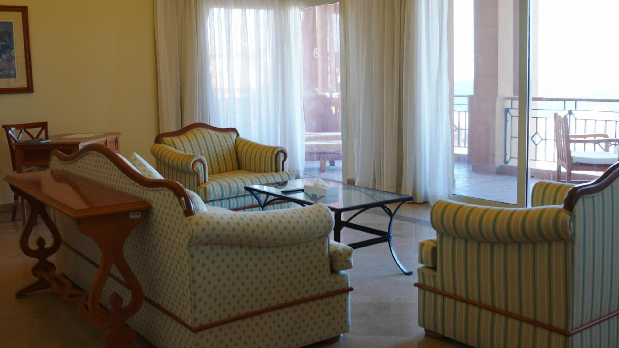 The Cascades Golf Resort, Spa & Thalasso Soma Bay Exterior photo