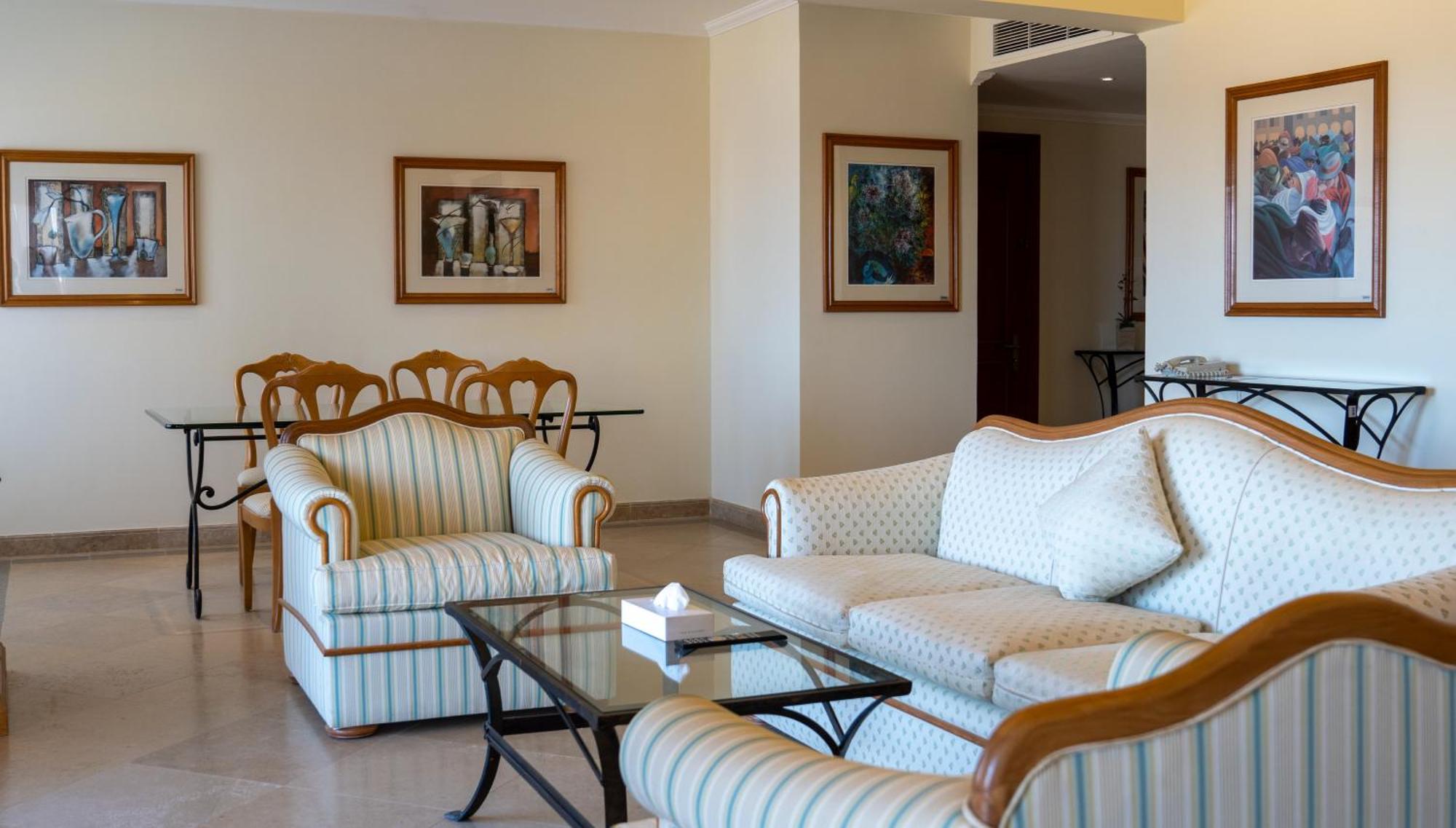 The Cascades Golf Resort, Spa & Thalasso Soma Bay Exterior photo