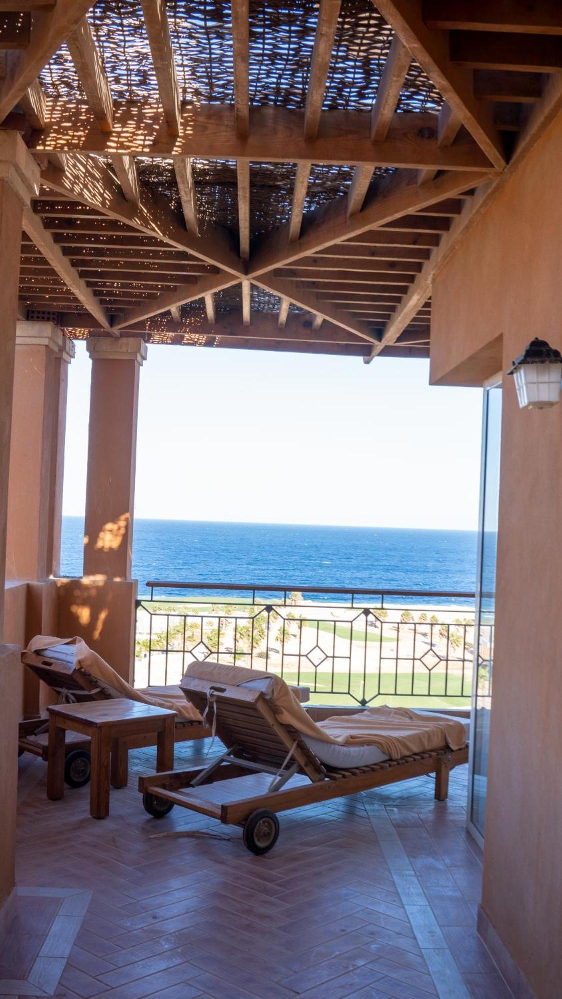 The Cascades Golf Resort, Spa & Thalasso Soma Bay Exterior photo