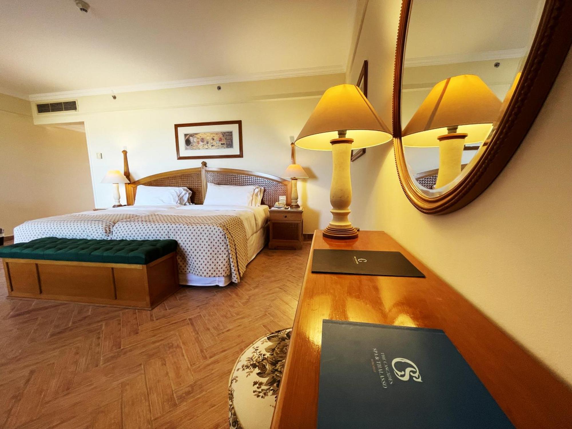 The Cascades Golf Resort, Spa & Thalasso Soma Bay Exterior photo